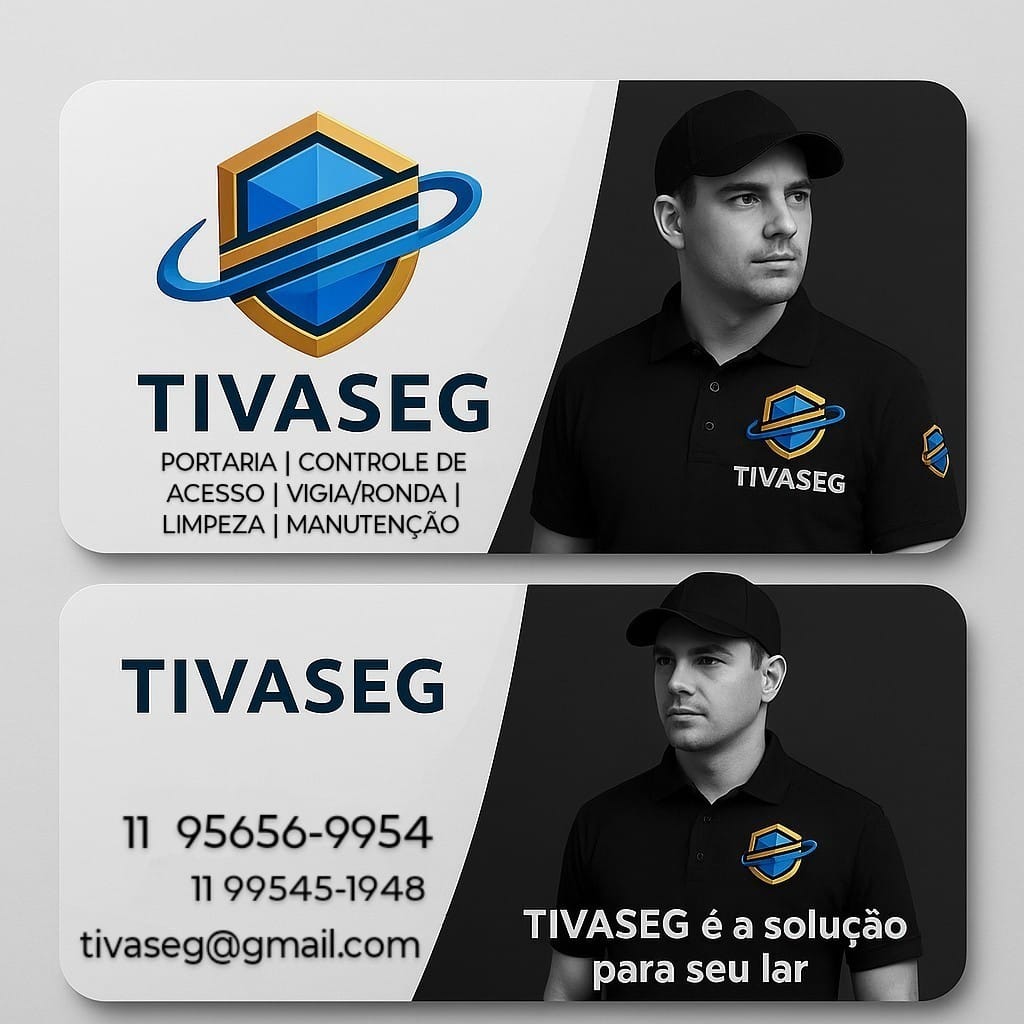 Equipe TivaSeg